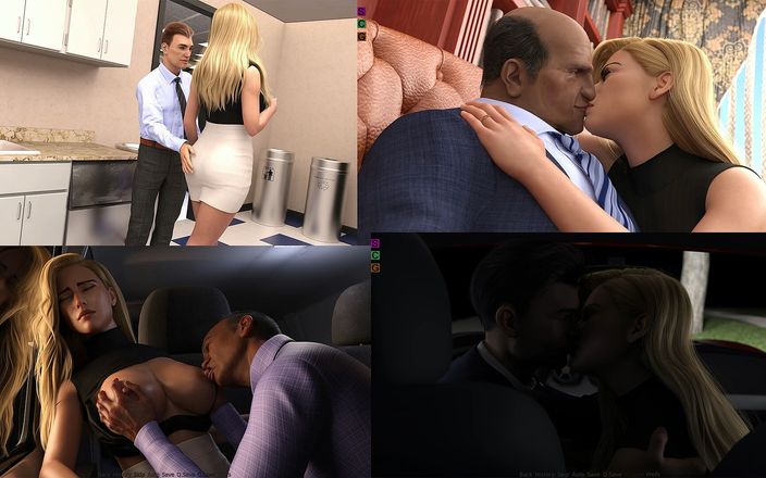 Adultgameplayvideos: Pernikahan yang sempurna - v0.7.4b - bagian lengkap