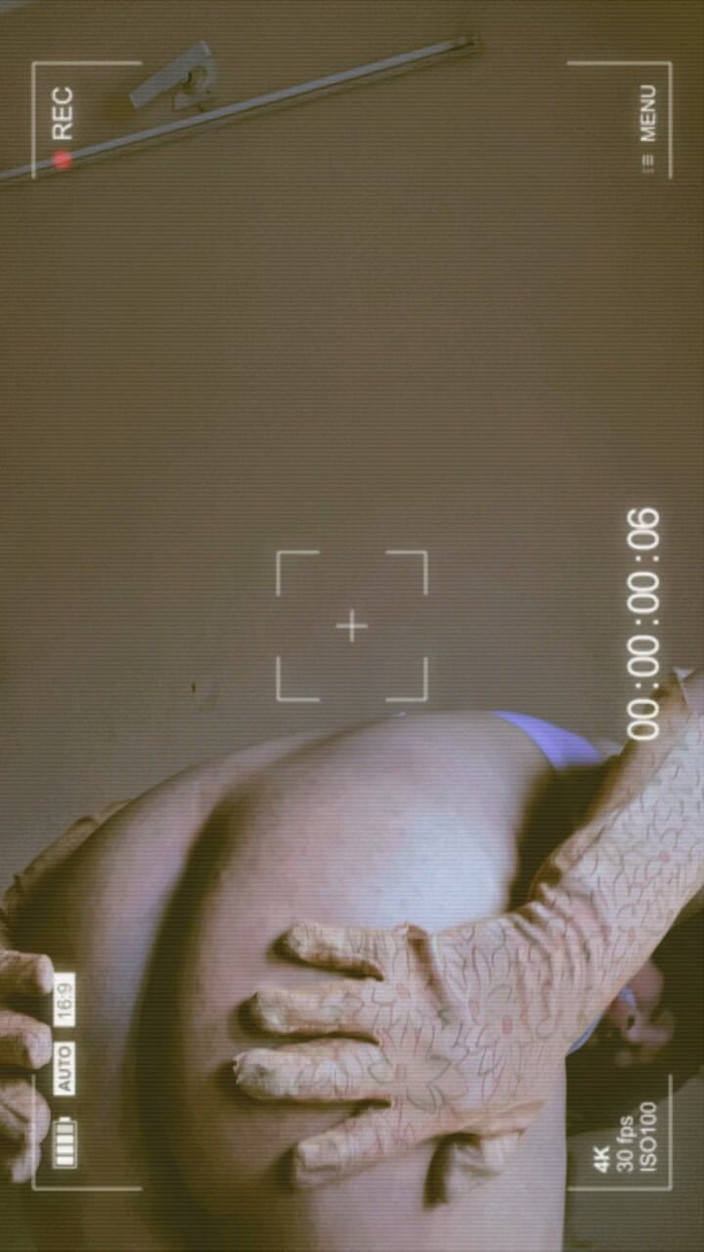 ModelMona14: Mona dưới cùng crossdresser lỗ đít