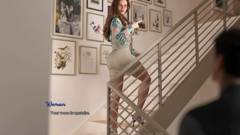 LoveSkySan69: Rostoucí věci - část 1 - bondage spodní prádlo hra od Loveskysan69