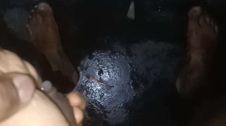 Yourpooja: Bhabhi fickte ihren ehemann in den arsch