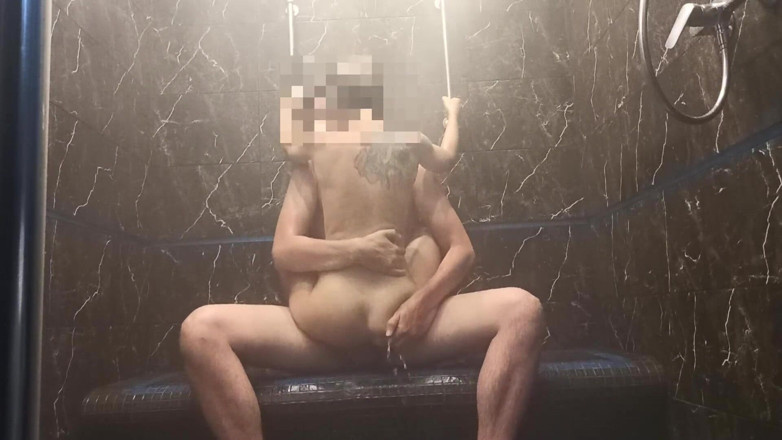 Night Games: Spied on a hottie in the shower and then