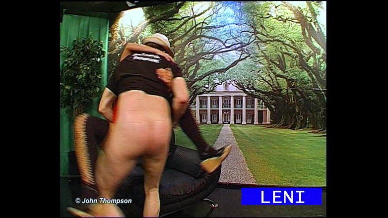 GGG John Thompson: John Thompson: Leni Deglutisce