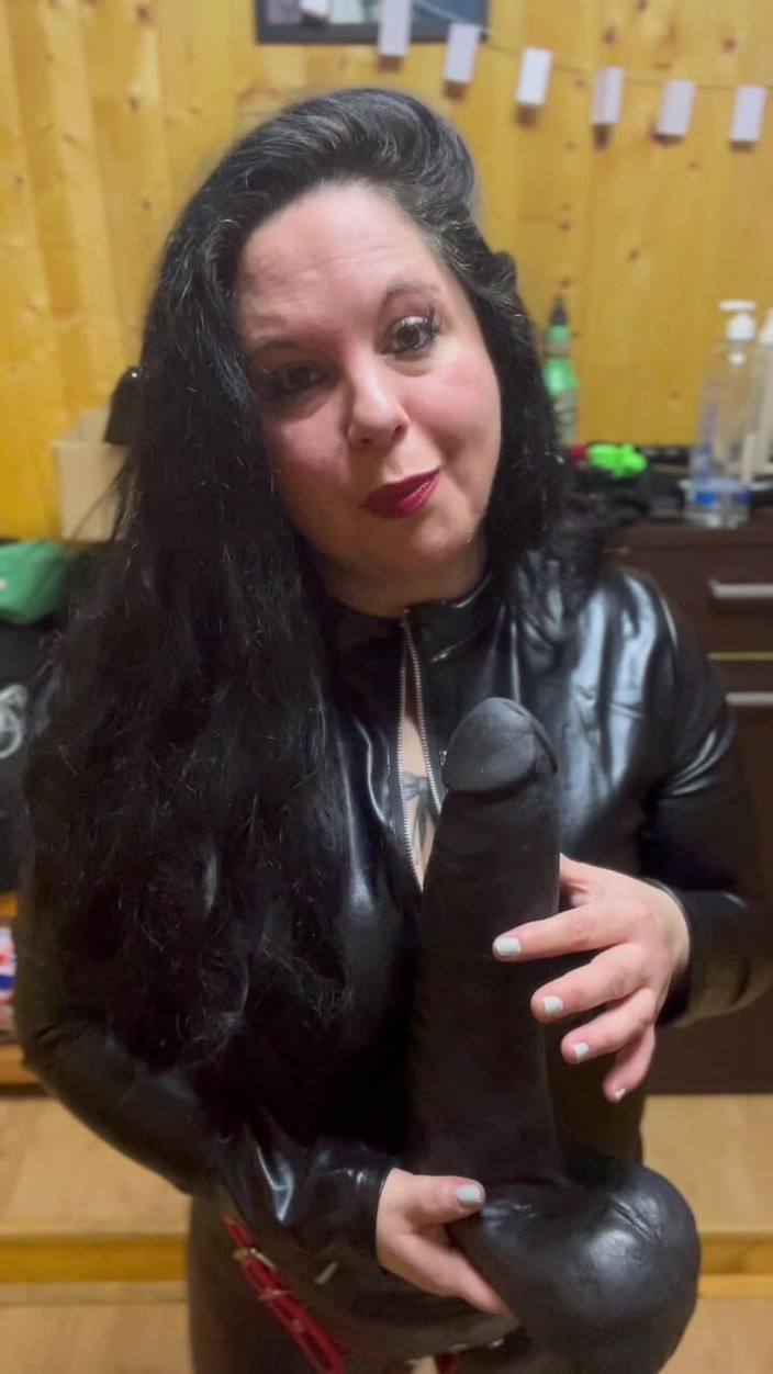 Maitresse Clara: Una notte sotto i miei ordini