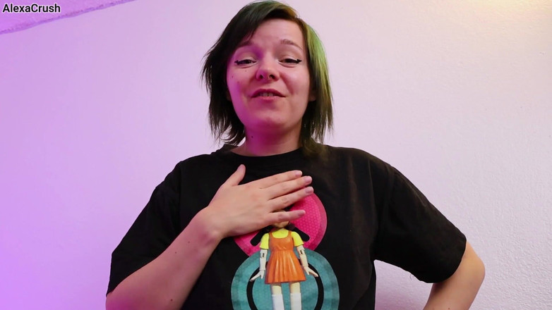 AlexaCrush: Szalony ex Vores jej chłopak