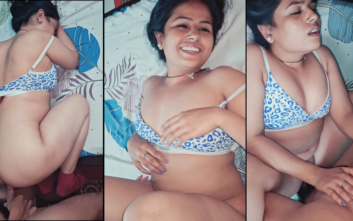 Hot Sis: Sora vitregă se fute cu pula mare a doi frați