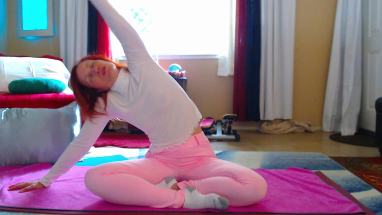 Aurora Willows: Aliran Yoga Pemula 3