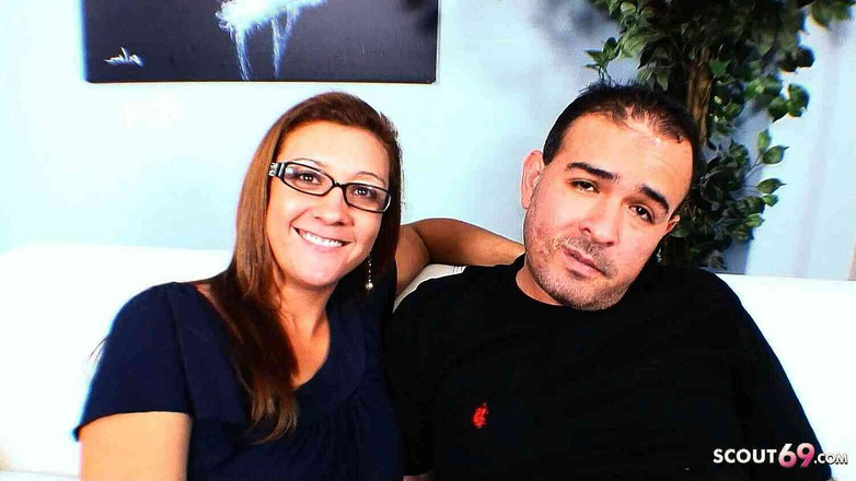 Full porn collection: Un vrai couple amateur se fait draguer et séduire lors...