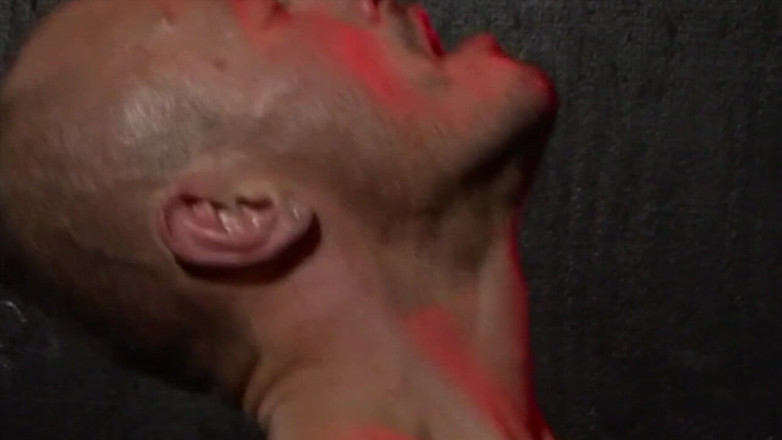 Bareback porn with straight boy: Sex Raw in Backroom