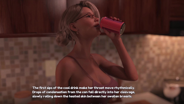 Kitty Gamer: Les liens entre 2 Jessie m’ont vu et sa belle-mère en...