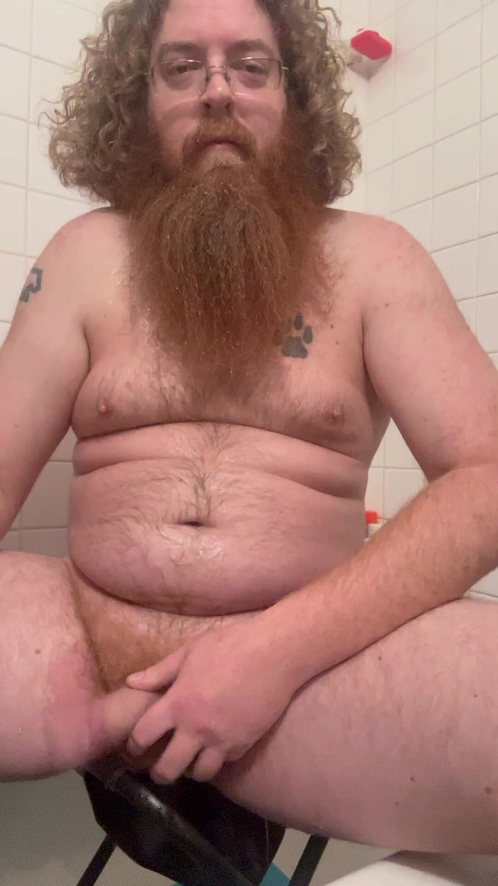 Big Baz: Kencing sebelum mandi asli