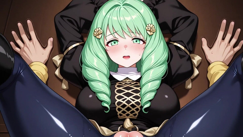 Prznai: Fire Emblem Flayn Hen