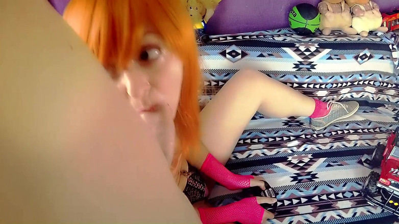 Lola Spais: ホームサック顔面にザーメンを吸う