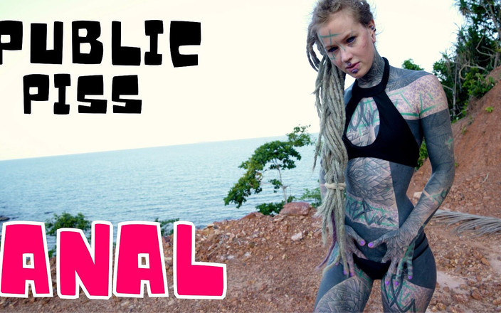 Anuskatzz: मैं डिल्डो के साथ अपने गुदा छेद के बाहर हस्तमैथुन करती हूं जब तक मुझे पेशाब करने की जरूरत नहीं होती