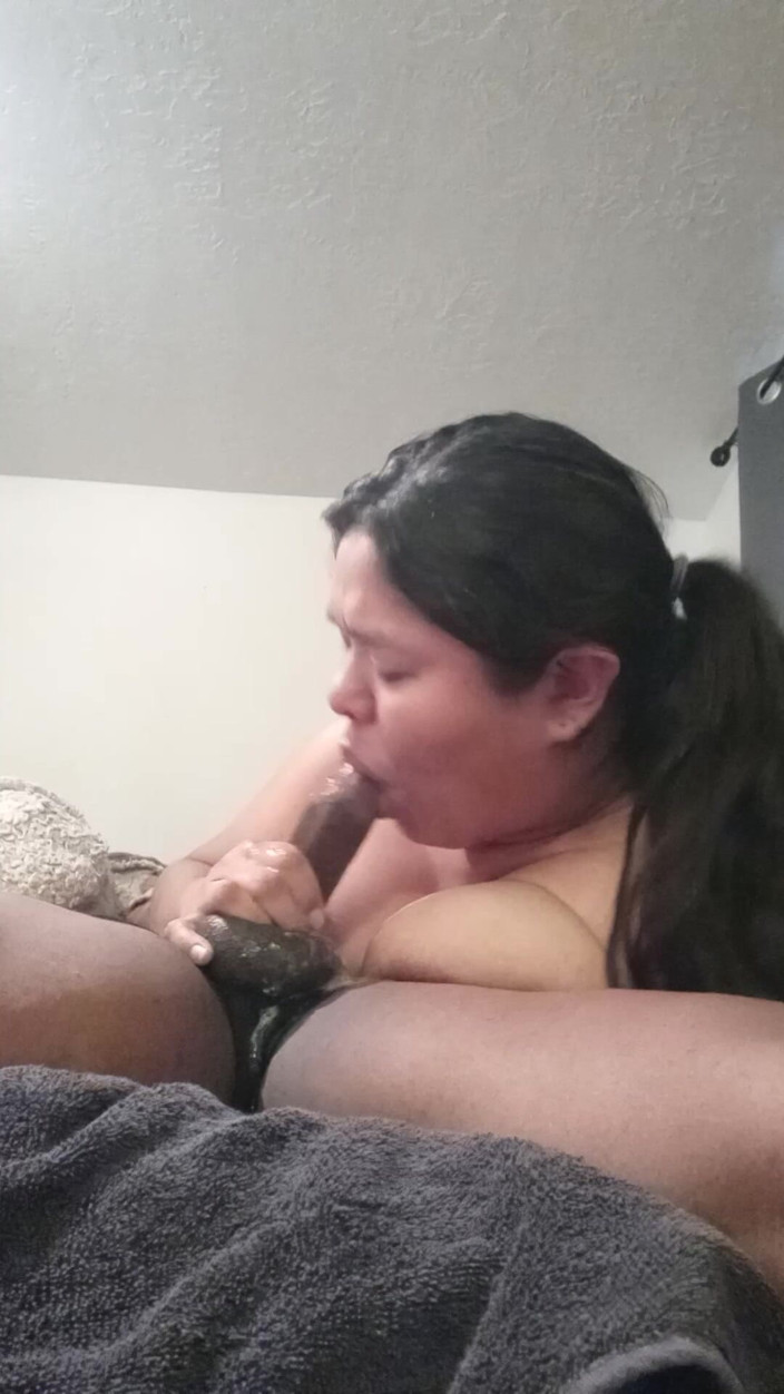 DeesDeepThroat: Before Work