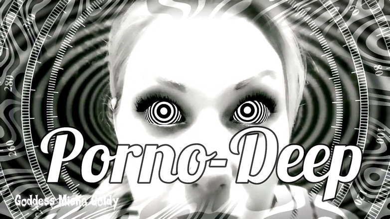 Goddess Misha Goldy: 世間知らずのオナニーがさらにポルノ中毒に引き込まれました!