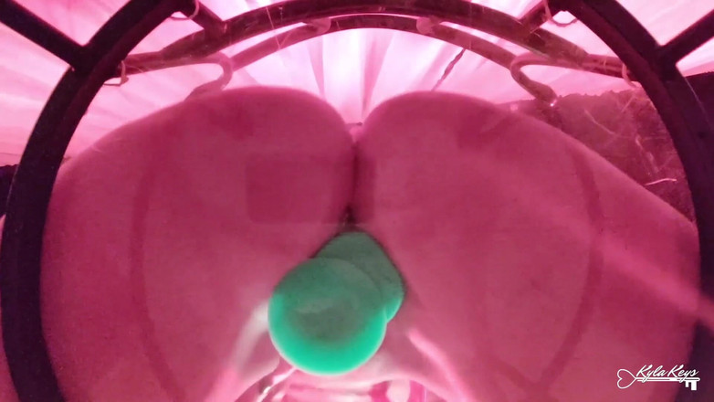 Kyla Keys: Widok od dołu