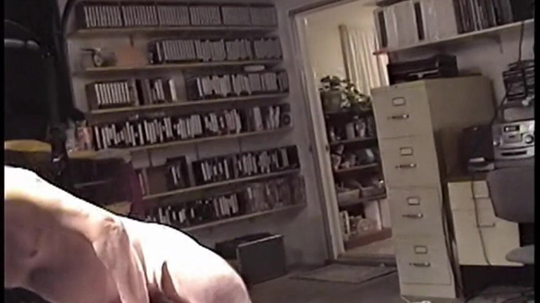 Vintagex: Zralá zrzka MILF jezdí tvrdě a kouří hluboko