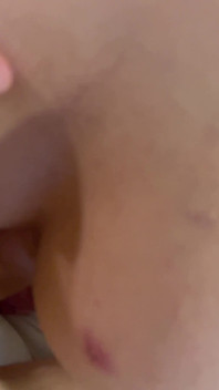Tetona Moon se fue directamente para mi polla suave