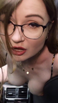 Attention Police!! Outdoor Caught Having Sex in a Car