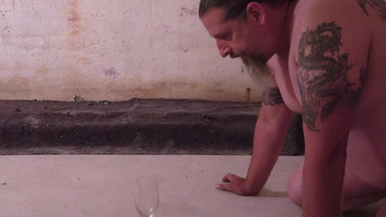 The Dragonlady: ドラゴンレディPt、1で奴隷訓練