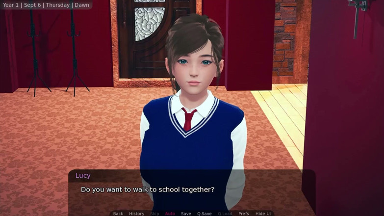Visual Novels: Aconchegante café parte 12