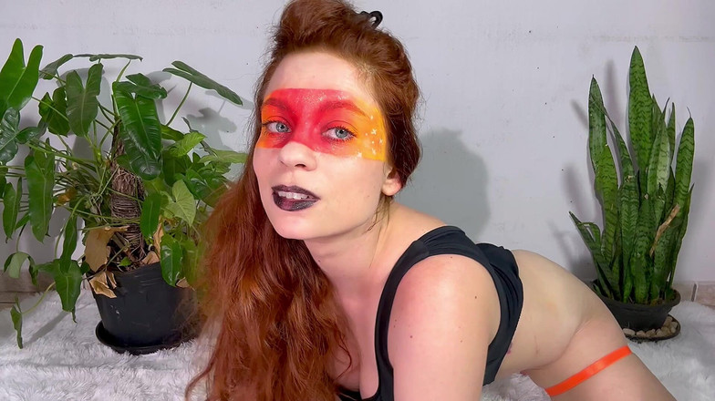 Auroraw: Fumando con un aspecto increíble