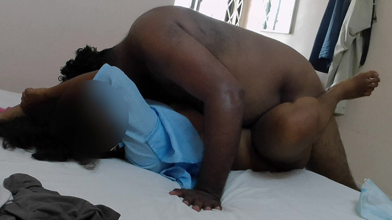 Wonder: Tamil Married Housewife