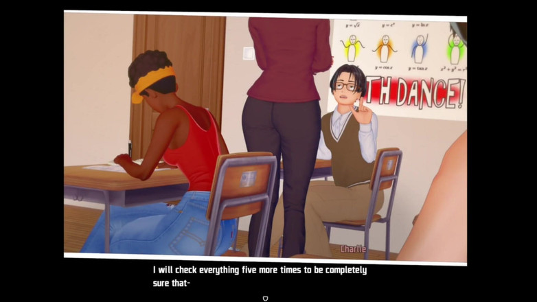 HotSummer117: Knight of Love Cap 19 - het naakte lichaam van een mooi...