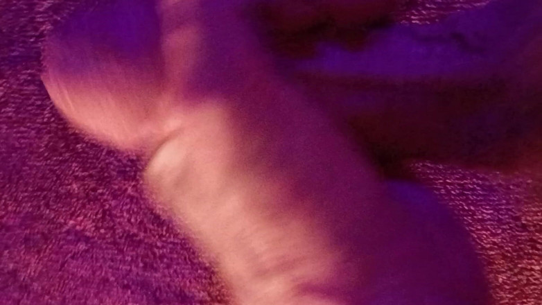 DeepthroatCumslut: Me Jacking My Big Hard Cock for You