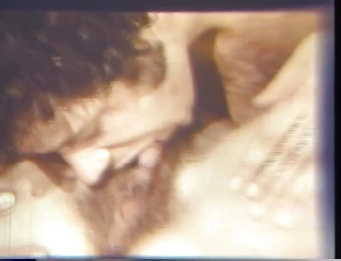 Vintage Usa: Vintage hairy pussy fucking licking