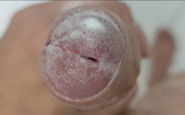 Straight Daddy Club: अत्यधिक जलन से ग्लान्स को सींग का झाग मिलता है।