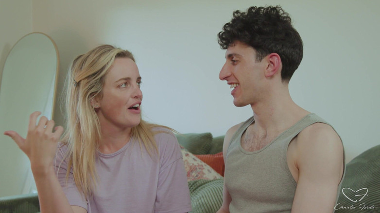 CharlieForde: 인터뷰: 찰리 포드, 닉 스트로크가 등장하는 휴일