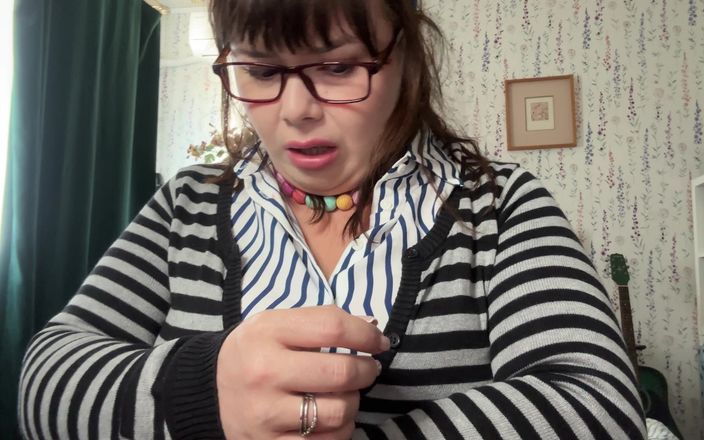 Roxanne Miller: Rozszerzenie piersi transformacji herbaty, popping guziki