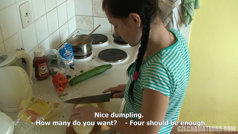 CzechAmateurs: Anální fiends