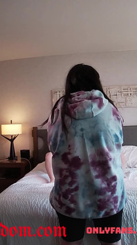 Hardcore Casting with PAWG Indica Monroe Bts