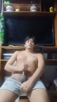 The Indoor Wanking Sessions I