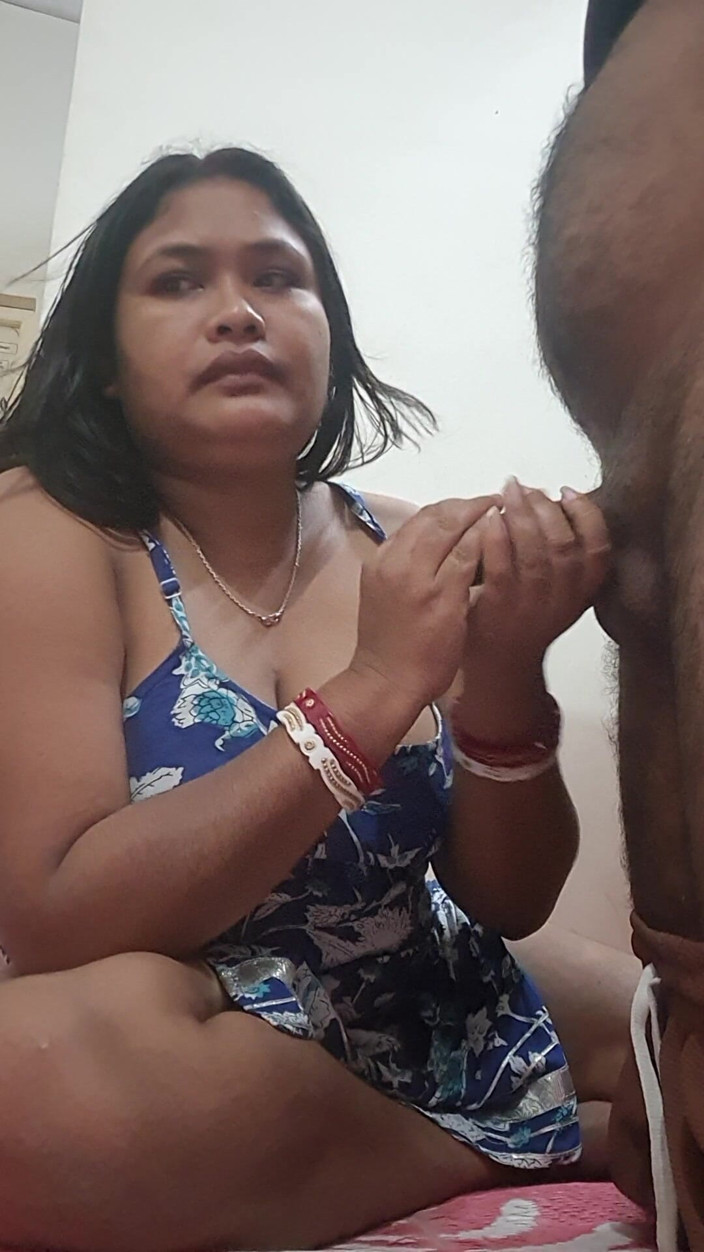 Mridulmadhu: Echtgenoot vrouw Deshi sexy video in Hindi deel 1