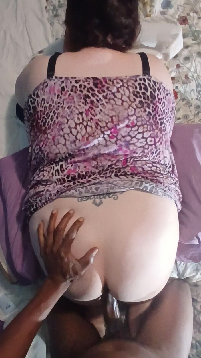 Big uhaul: POV Me Fucking Her From the Back Big White Booty