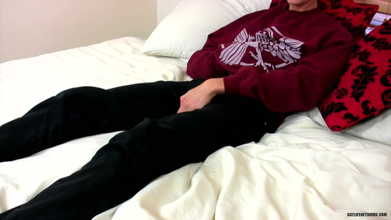 Teach Twinks: Big-dicked Bisexual Boy