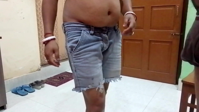 Uttar dinajpur: Sonali Bhabhi ostro wyruchana przez przyjaciela męża