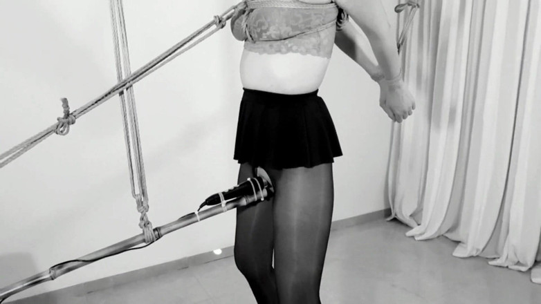 Bdsmlovers91: Перезахисний тато - роликові ковзани, навчання бондажу: сквірт стоячи оргазм bdsmlovers91