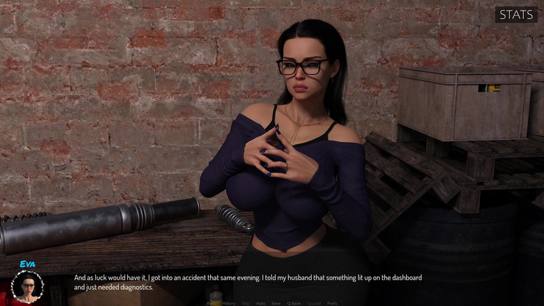 Wickedgammes studio: Госпіталь Похоті. Частина 25