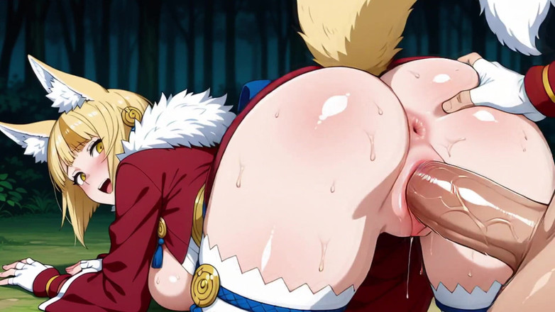 Prznai: Fire Emblem Selkie Hen