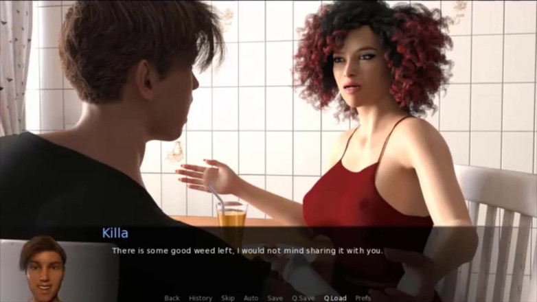 Visual Novels: Bangcity bagian 34