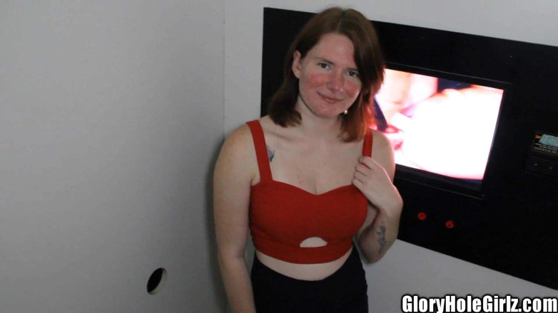 Glory Hole Girlz: Teen Acne Gloryhole Red Faced Cunt Creampies N Swallowing Spunk...