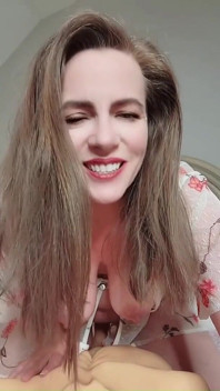 Stepmom's Filthy Stepmother's Day