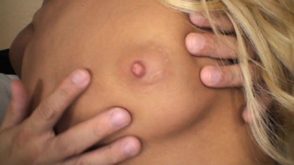 Very hot hardcore: Blonde Spot An Asian Guy Cleaning And Seduce Him To...