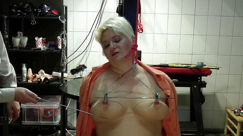 Anna Devot: Annadevot - Finger und andere dinge schlucken