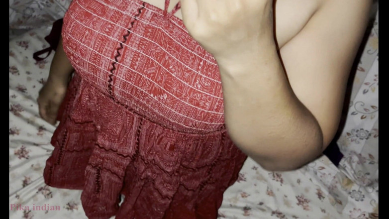 Pikaindian: Hot Desi Bhabhi Sexy Full Nude Hot Nose Ring Sexy...