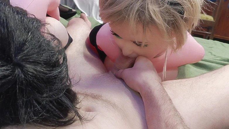 kickerscooter: Hannah - BONECA BJ